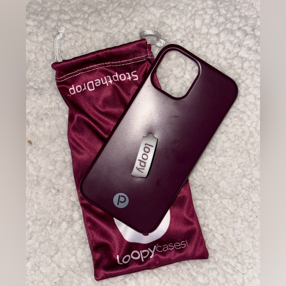 iPhone 12 Pro Loopy Case